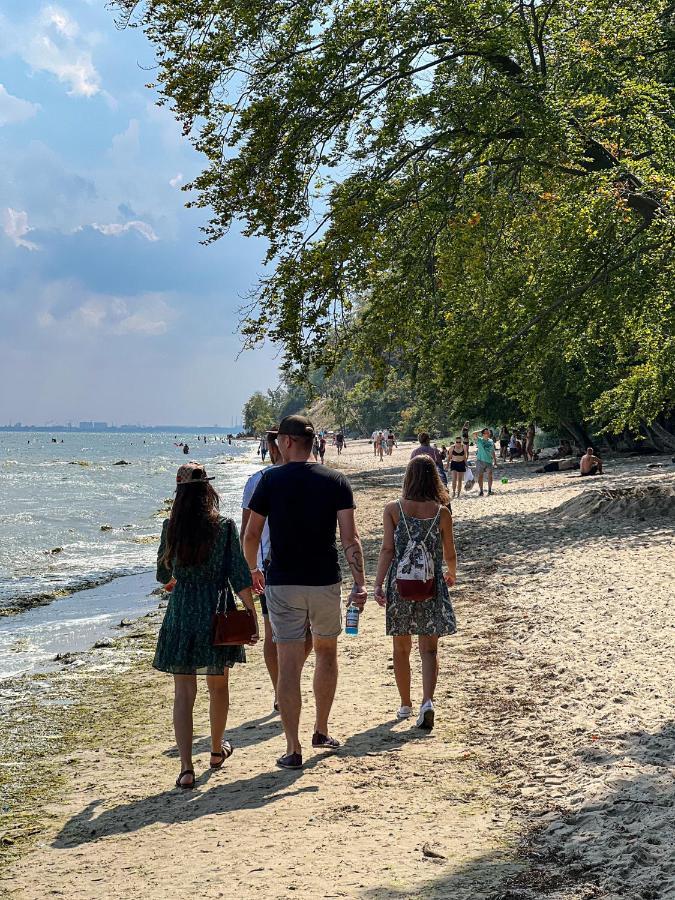 Redlowskie Klify Apartments Γκντίνια Εξωτερικό φωτογραφία