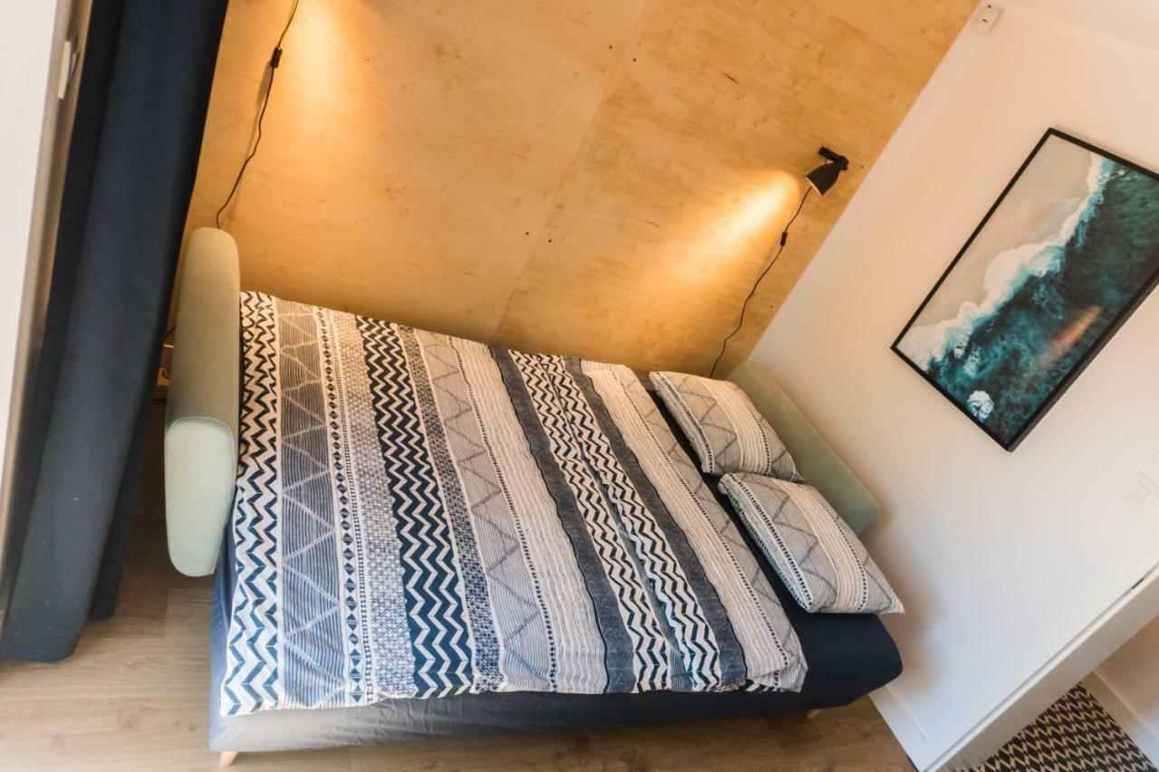 Redlowskie Klify Apartments Γκντίνια Εξωτερικό φωτογραφία