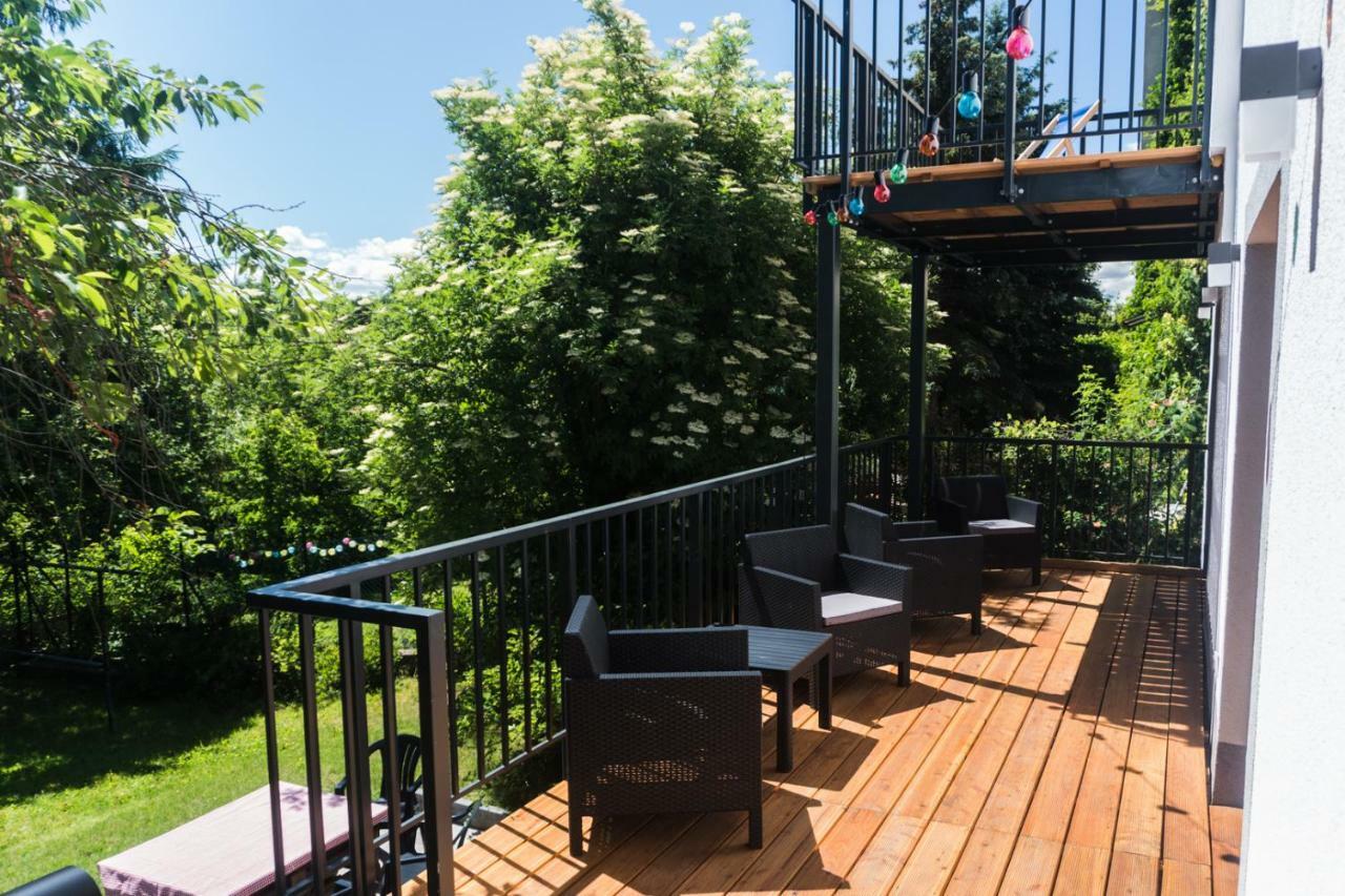 Redlowskie Klify Apartments Γκντίνια Εξωτερικό φωτογραφία