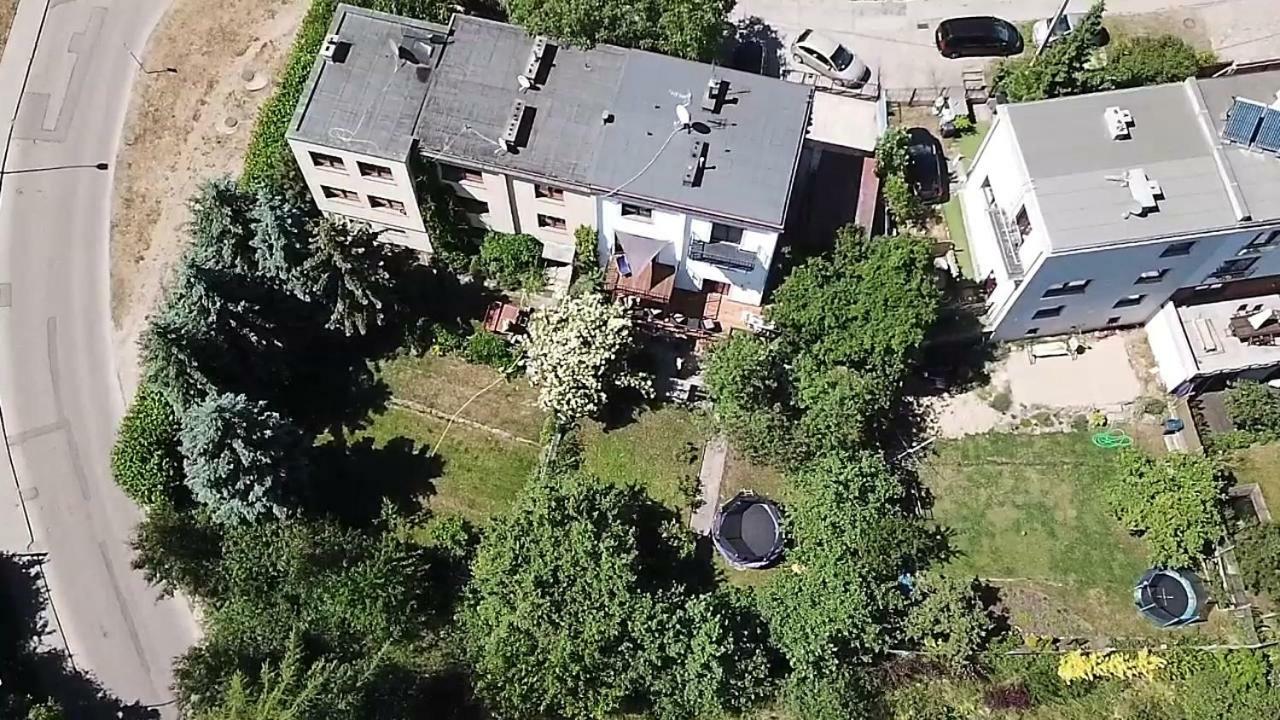 Redlowskie Klify Apartments Γκντίνια Εξωτερικό φωτογραφία