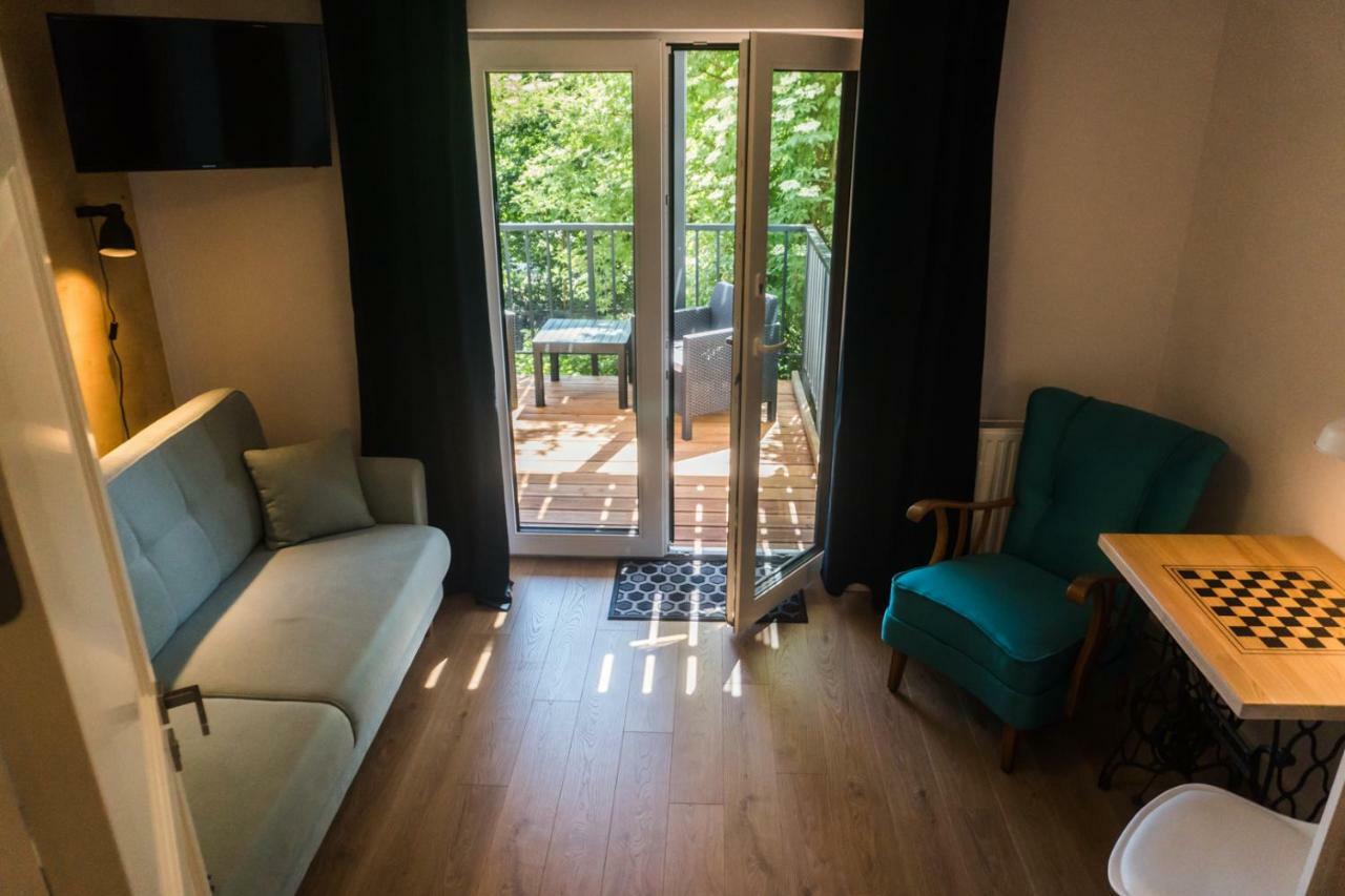 Redlowskie Klify Apartments Γκντίνια Εξωτερικό φωτογραφία