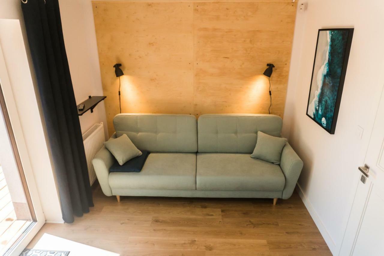 Redlowskie Klify Apartments Γκντίνια Εξωτερικό φωτογραφία